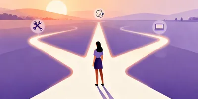 Den richtigen Ausbildungsberuf finden