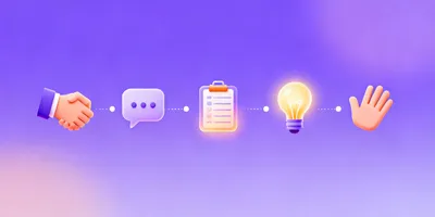 Die 5 Phasen des Vorstellungsgesprächs