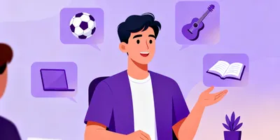 Hobbys im Vorstellungsgespräch