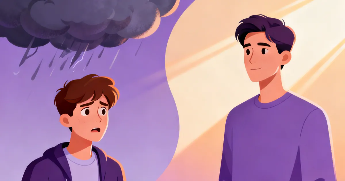 Nervosität überwinden