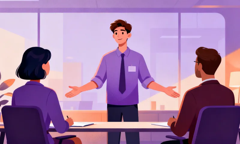 Die perfekte Selbstvorstellung