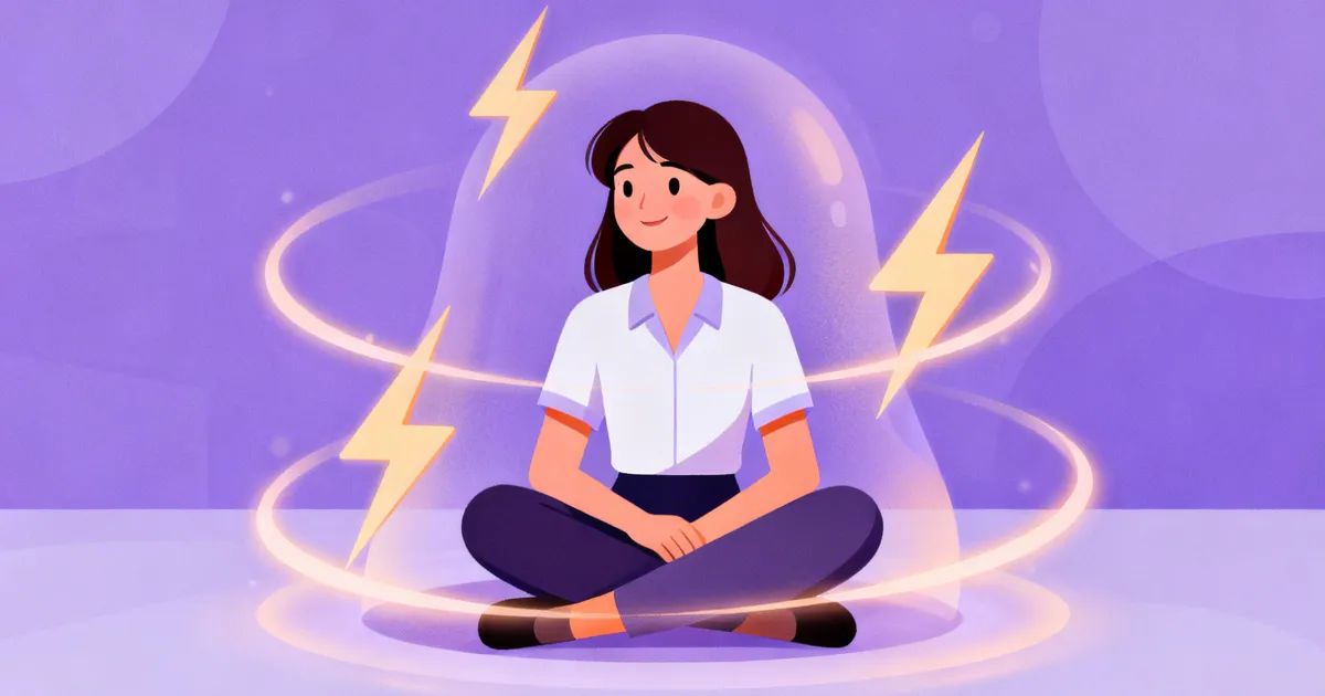 Stressfragen souverän meistern